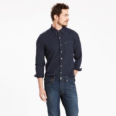 Shirts | Clothing | Men | Levi's® Great Britain (UK)