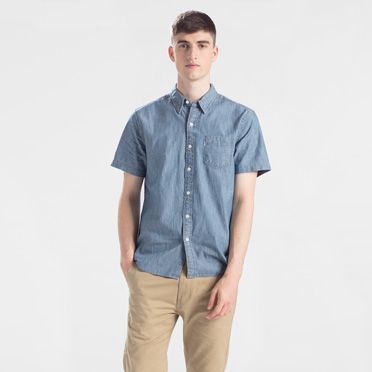 Shirts | Clothing | Men | Levi's® Great Britain (UK)