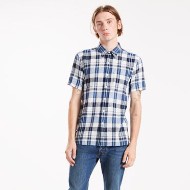 Shirts | Clothing | Men | Levi's® Great Britain (UK)