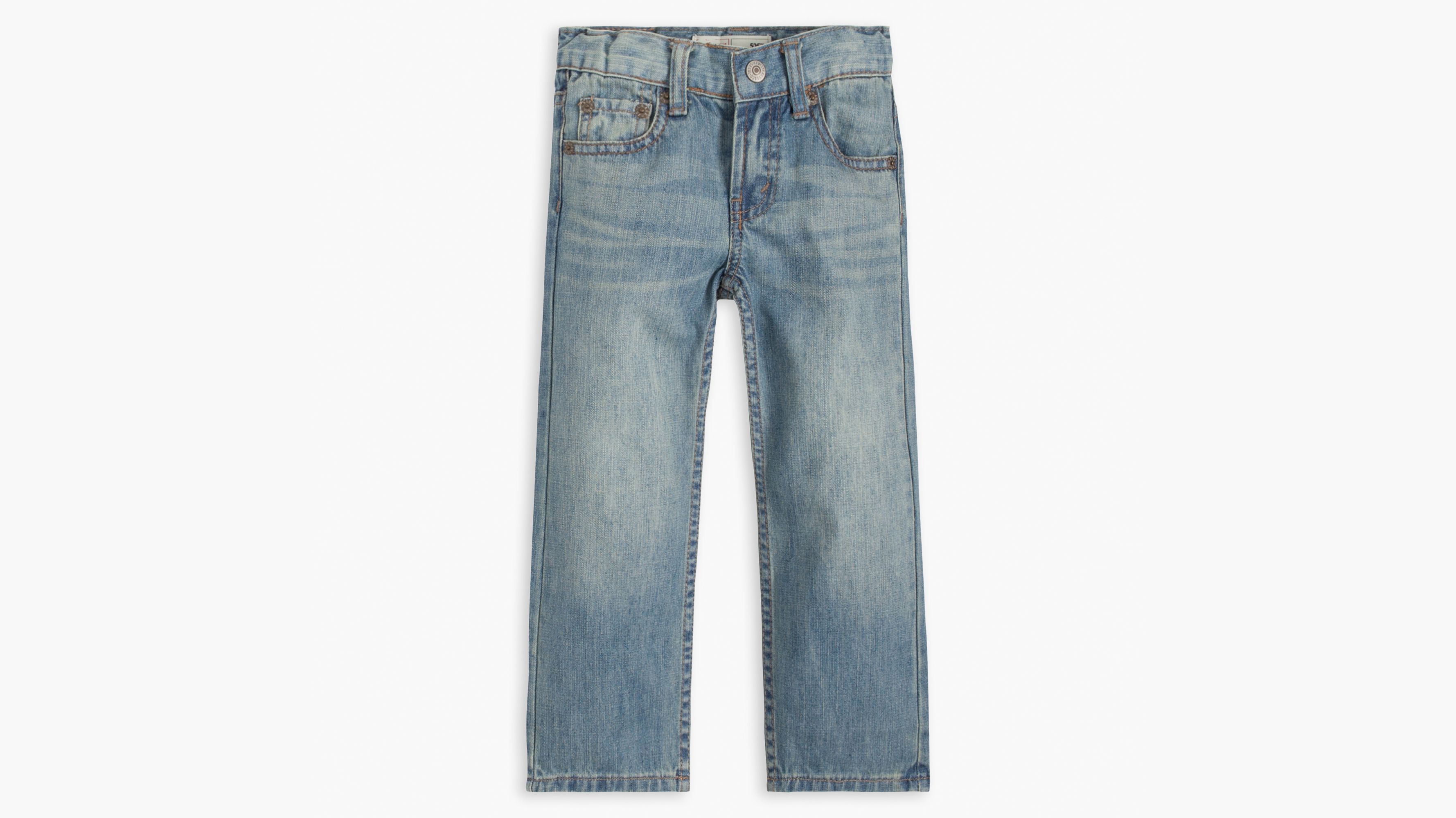 Toddler Boys 505™ Regular Fit Jeans | Anchor | Levi's® US