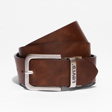 Reversible Core Belt | Brown |Levi's® United States (US)