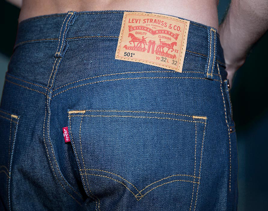 501® Jeans - Original and New Styles of the Iconic Jean | Levi's®
