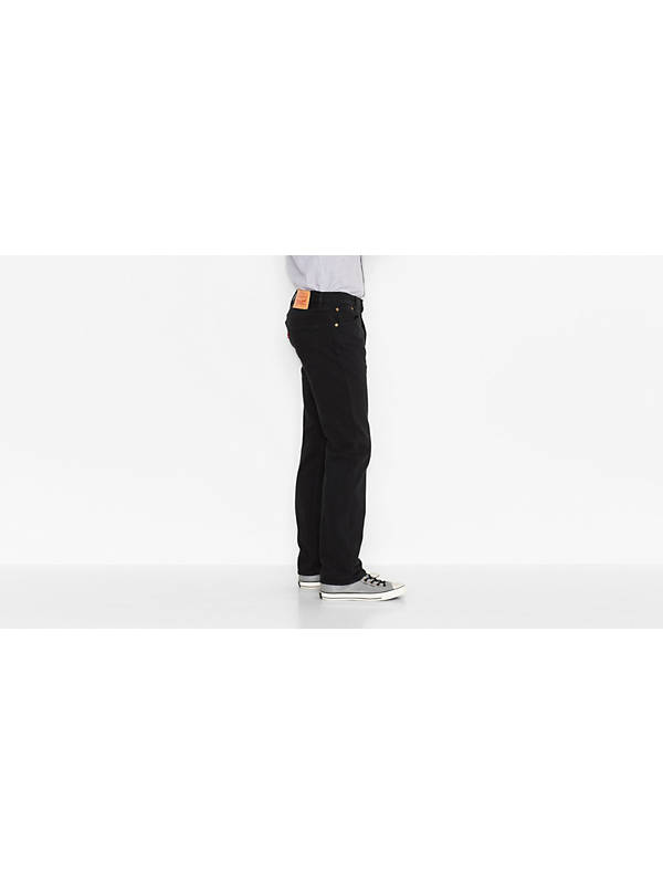 501® Jeans - Black | Levi's® GB