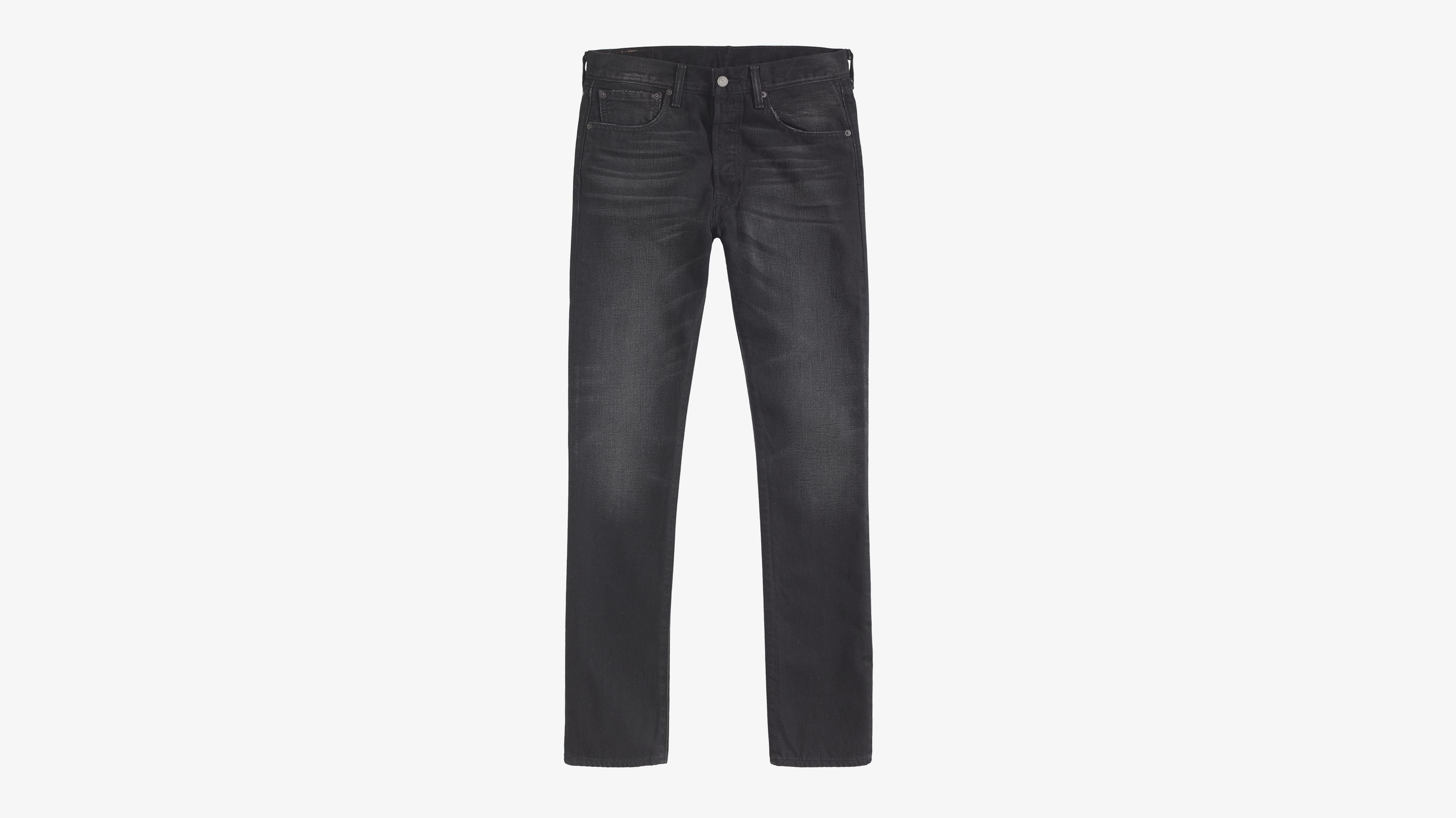 501 grey jeans