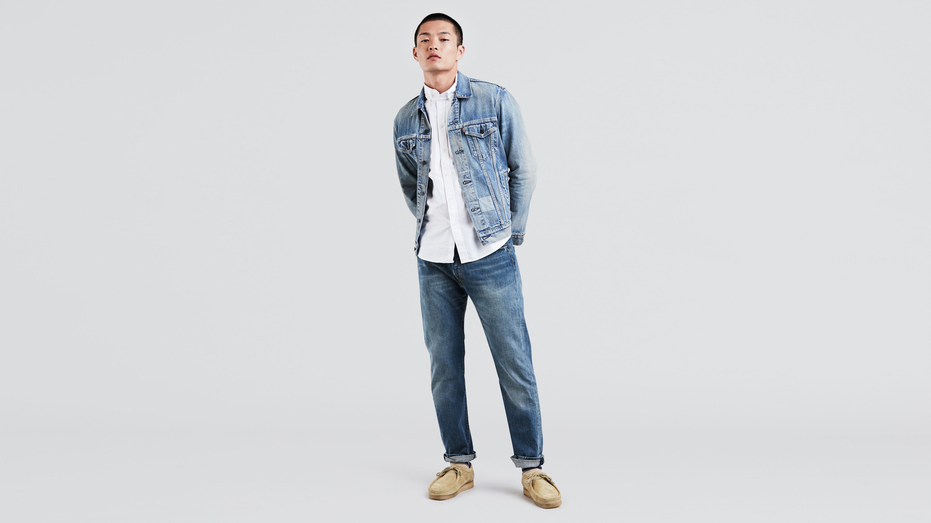 Men's 501® Jeans | Levi US Site