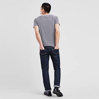 501® Original Fit Stretch Men's Jeans - Dark Wash