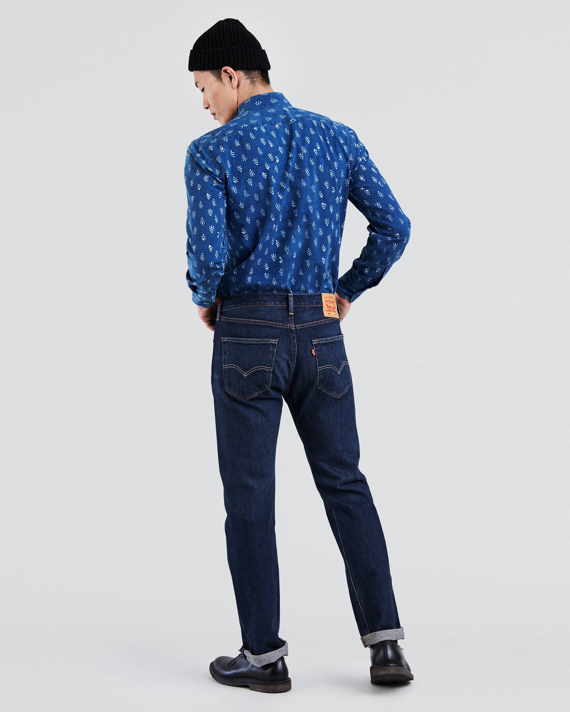 501® Original Fit Stretch Men's Jeans 3