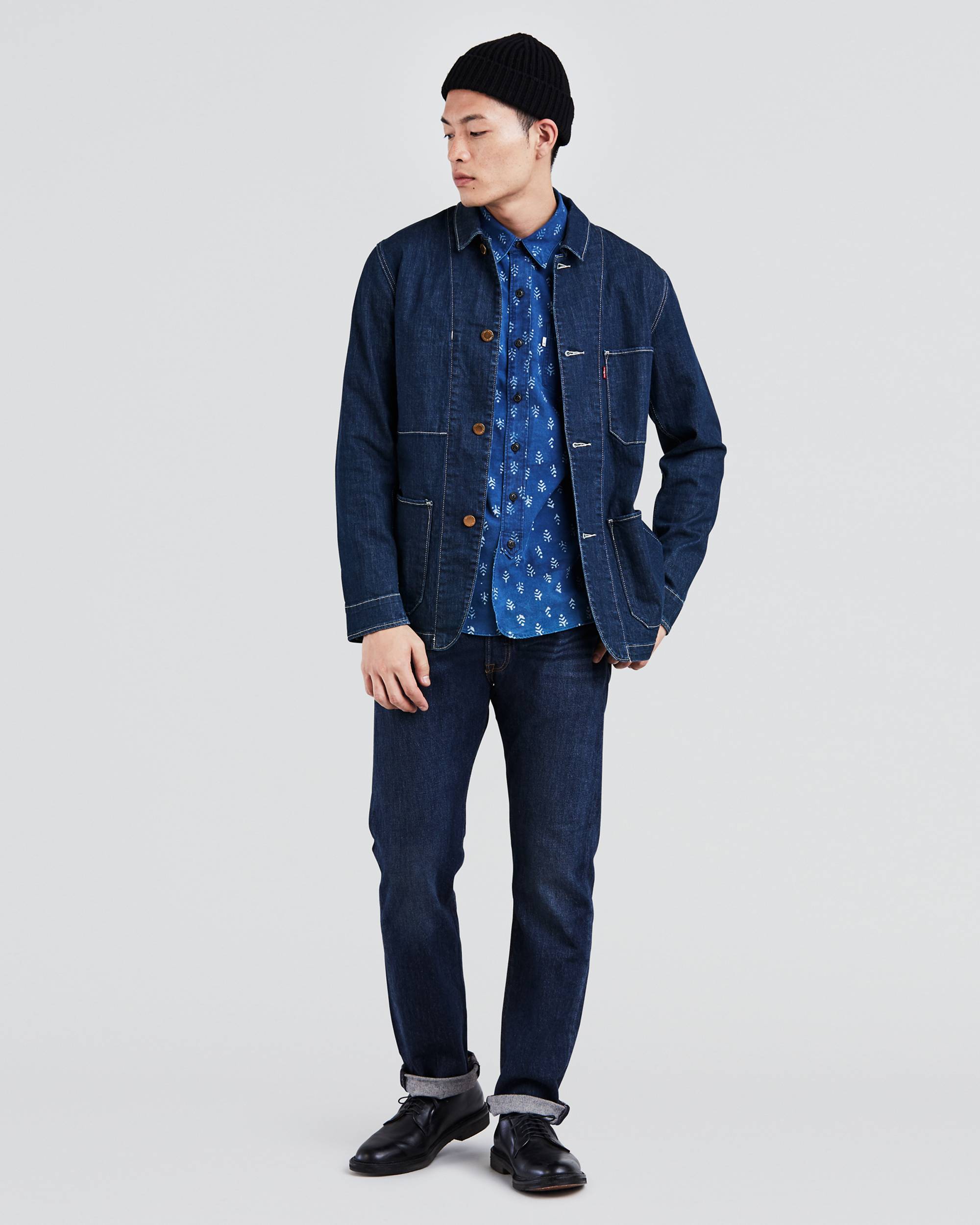 501® Original Fit Stretch Men's Jeans 1