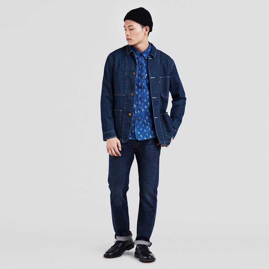 501® Original Fit Stretch Men's Jeans 1