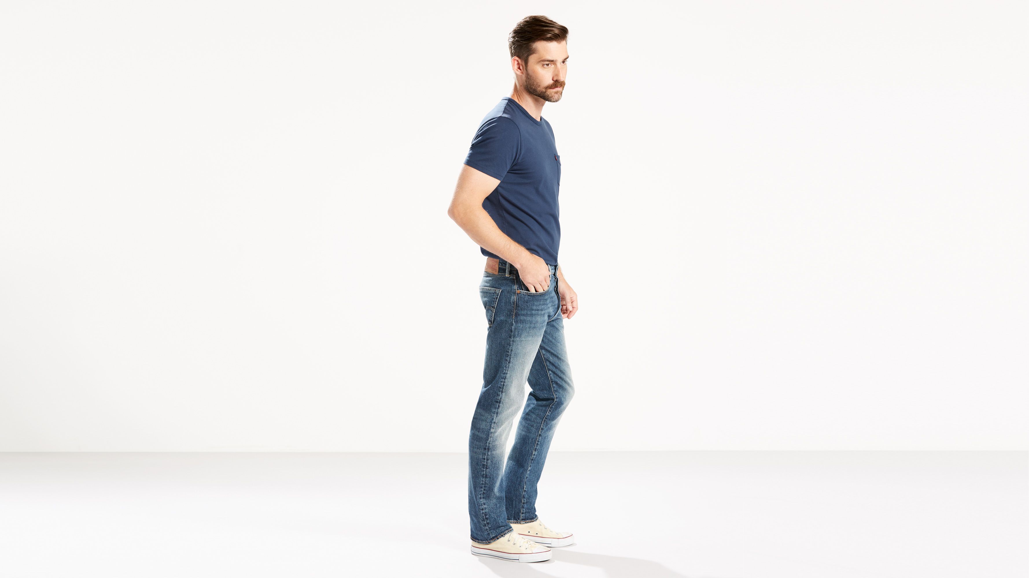 501® Original Fit Stretch Men's Jeans