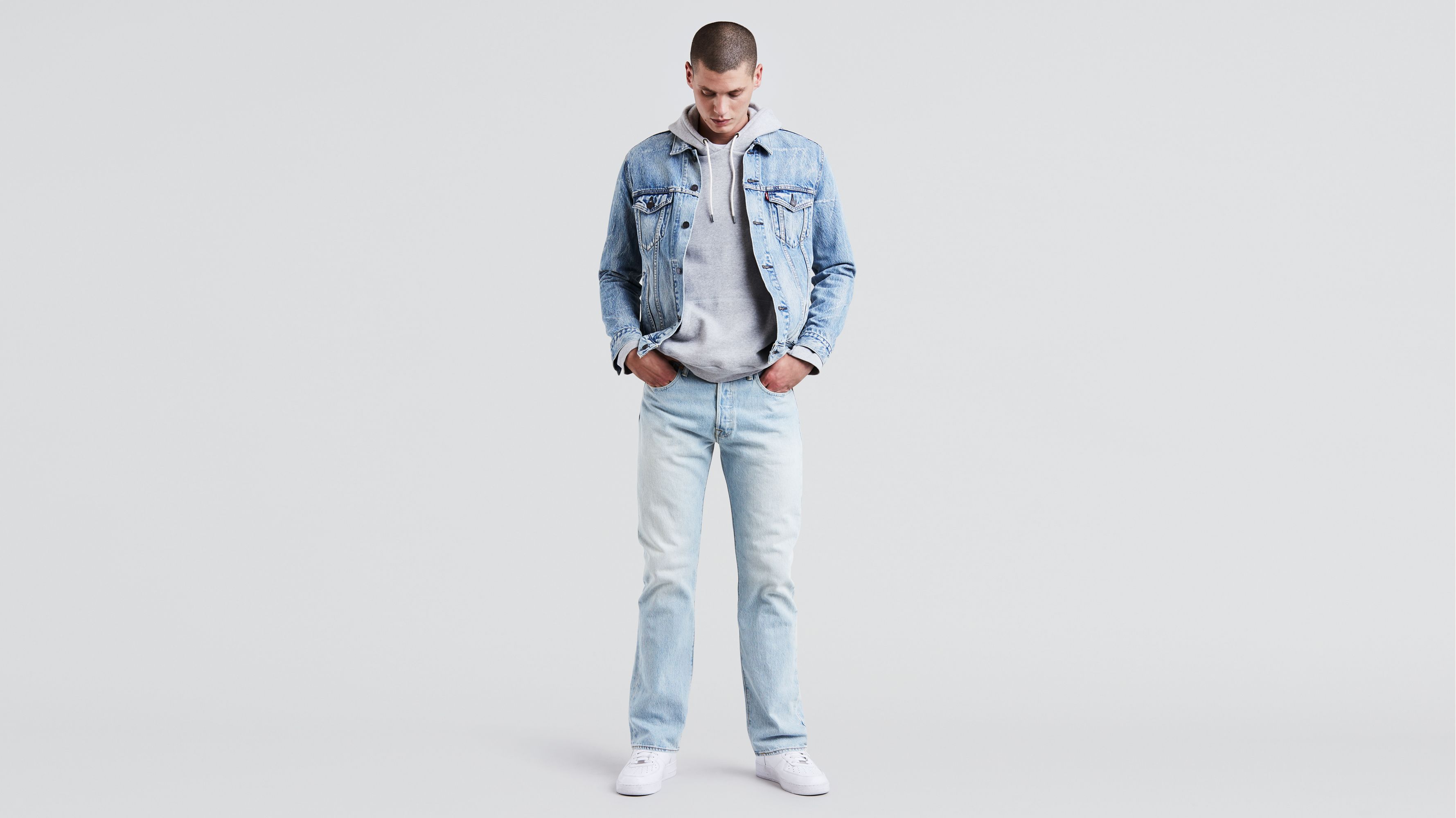 Men's 501® Jeans | Levi's® US