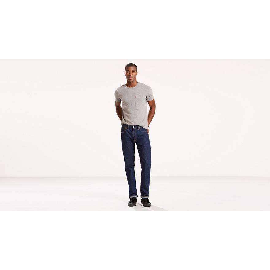 Levi's® Made in the USA 501® Original Fit Men's Jeans 1
