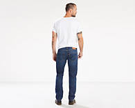 Levi's® Made In The Usa 501® Original Fit Selvedge Jeans - Medium Wash ...
