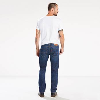 Levi's® Made in the USA 501® Original Fit Selvedge Men's Jeans 3