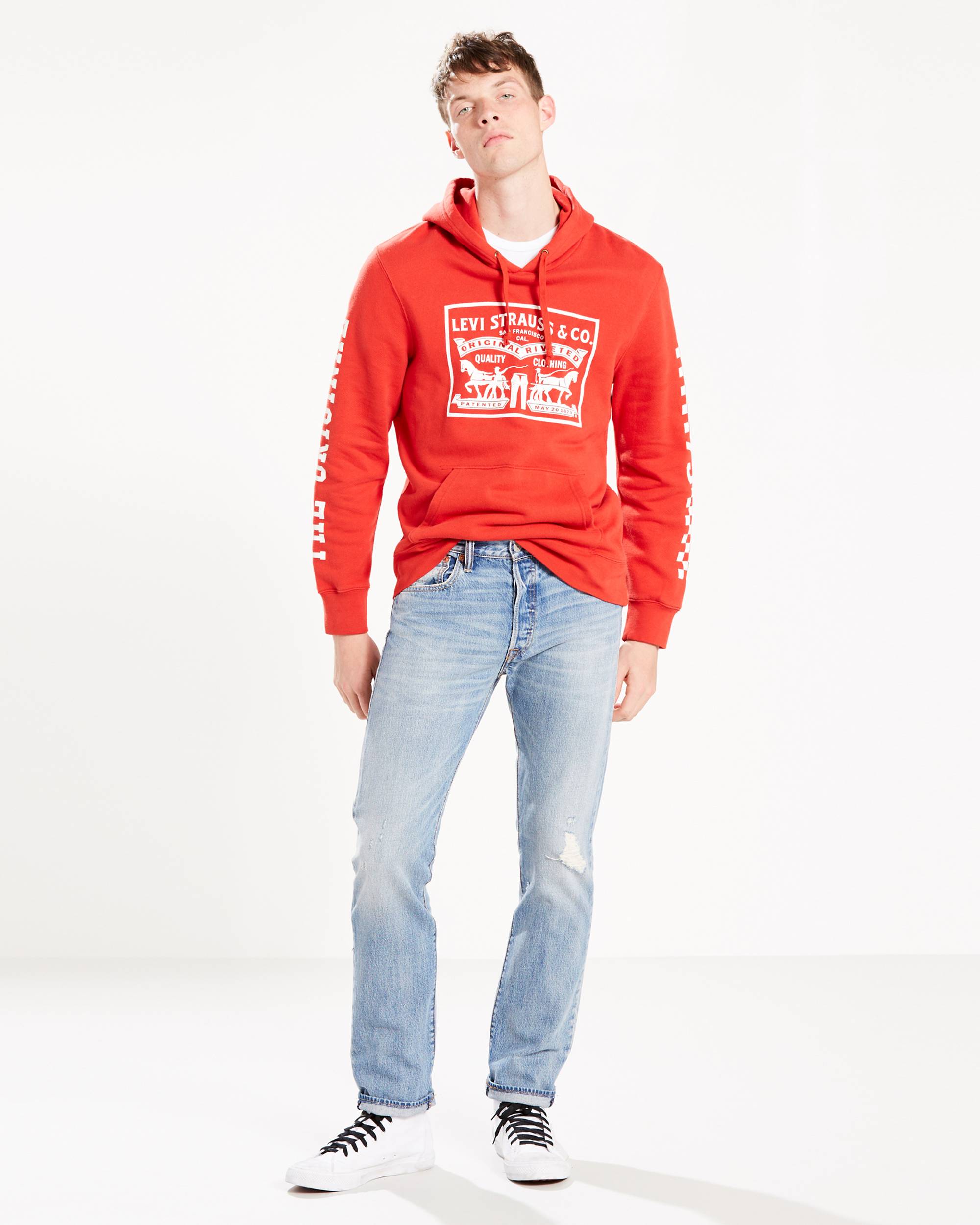 501® Original Fit Men's Jeans 1