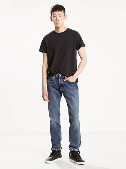 501® Original Fit Jeans - Medium Wash | Levi US Site