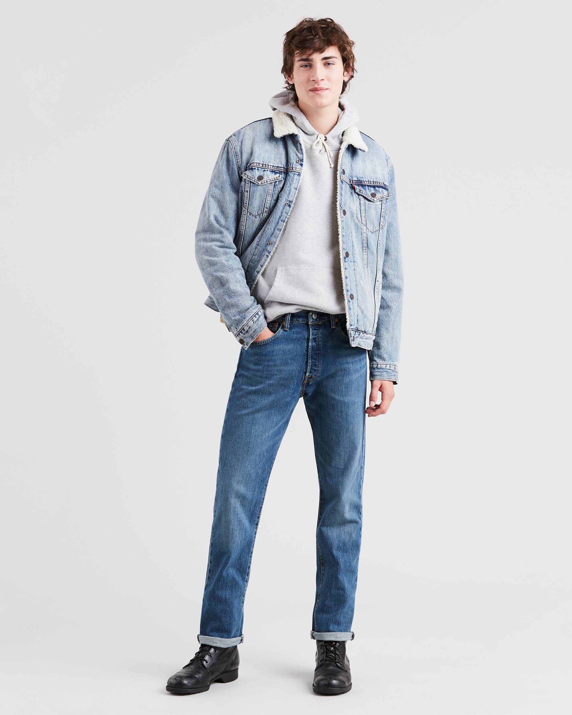 501® Original Fit Stretch Men's Jeans 1