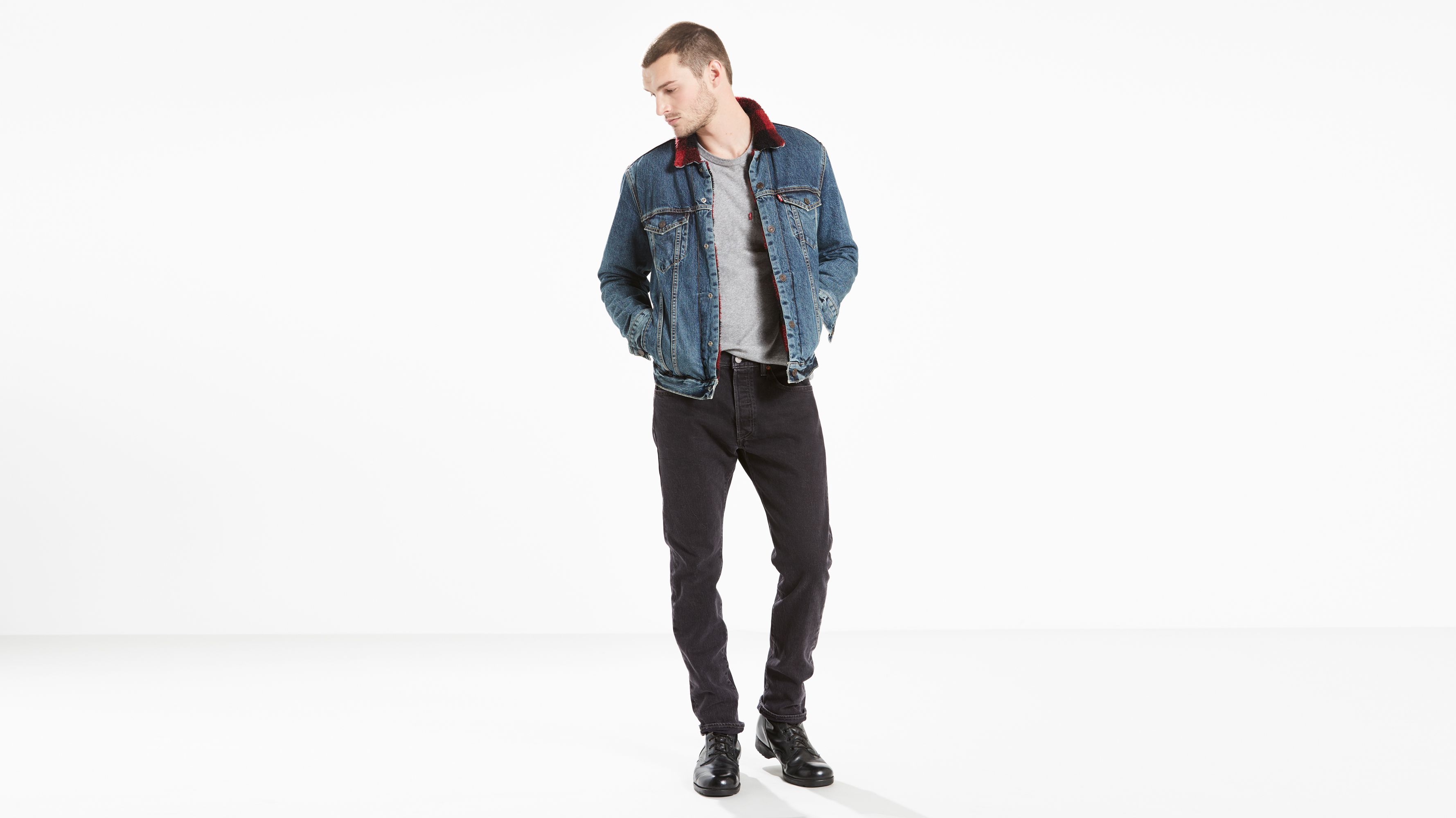 501® Original Fit Stretch Men's Jeans 1