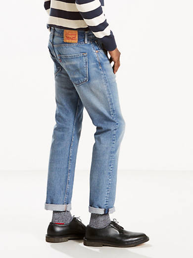 501® Original Fit Stretch Men's Jeans - Medium Wash | Levi's® CA