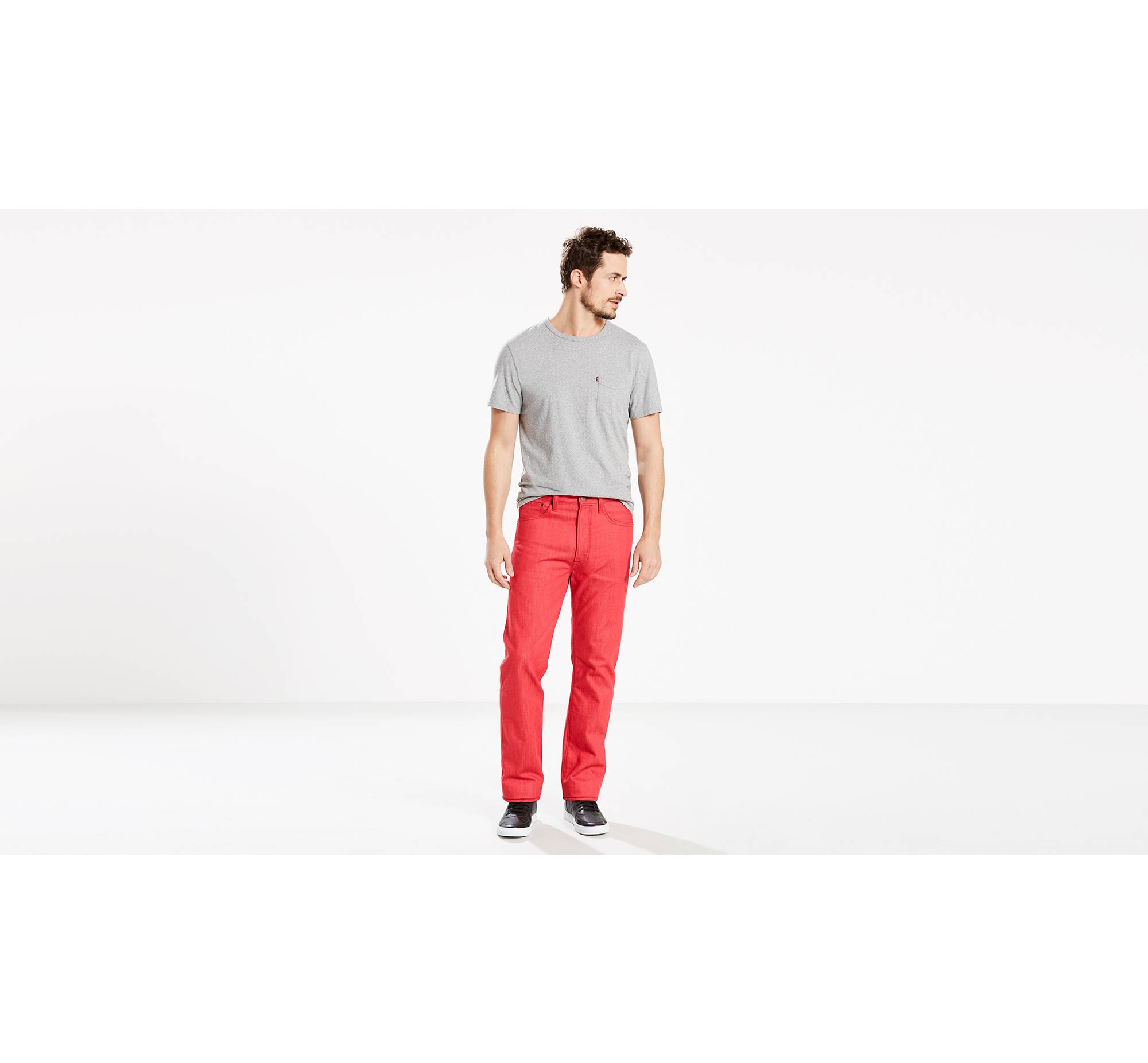 501® Original Fit Men's Jeans - Levi's®