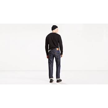 Levi's® Made In The Usa 501® Original Fit Selvedge Men's Jeans - Dark ...