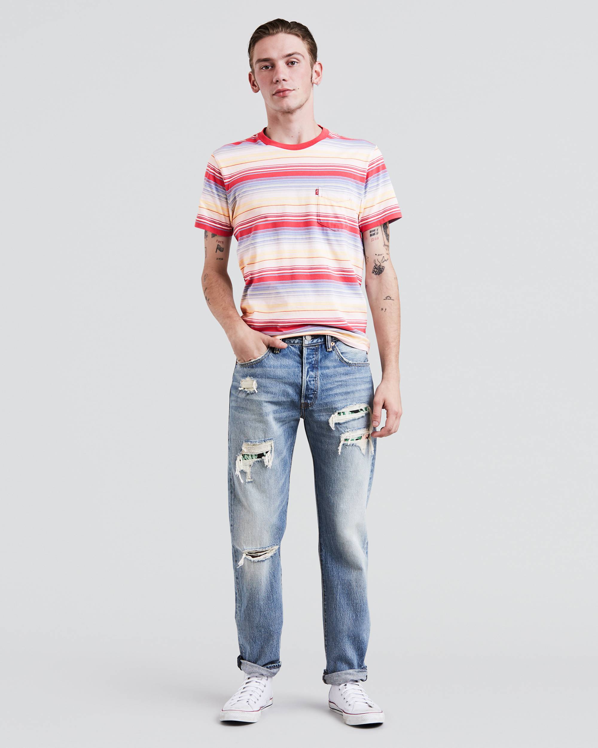 501® Original Fit Men's Jeans 1