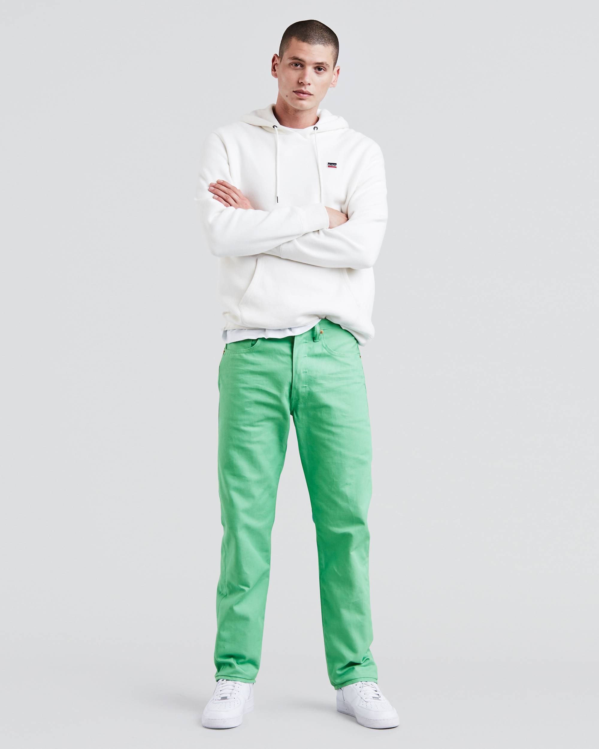 501® Original Shrink-to-Fit™ Men's Jeans 1