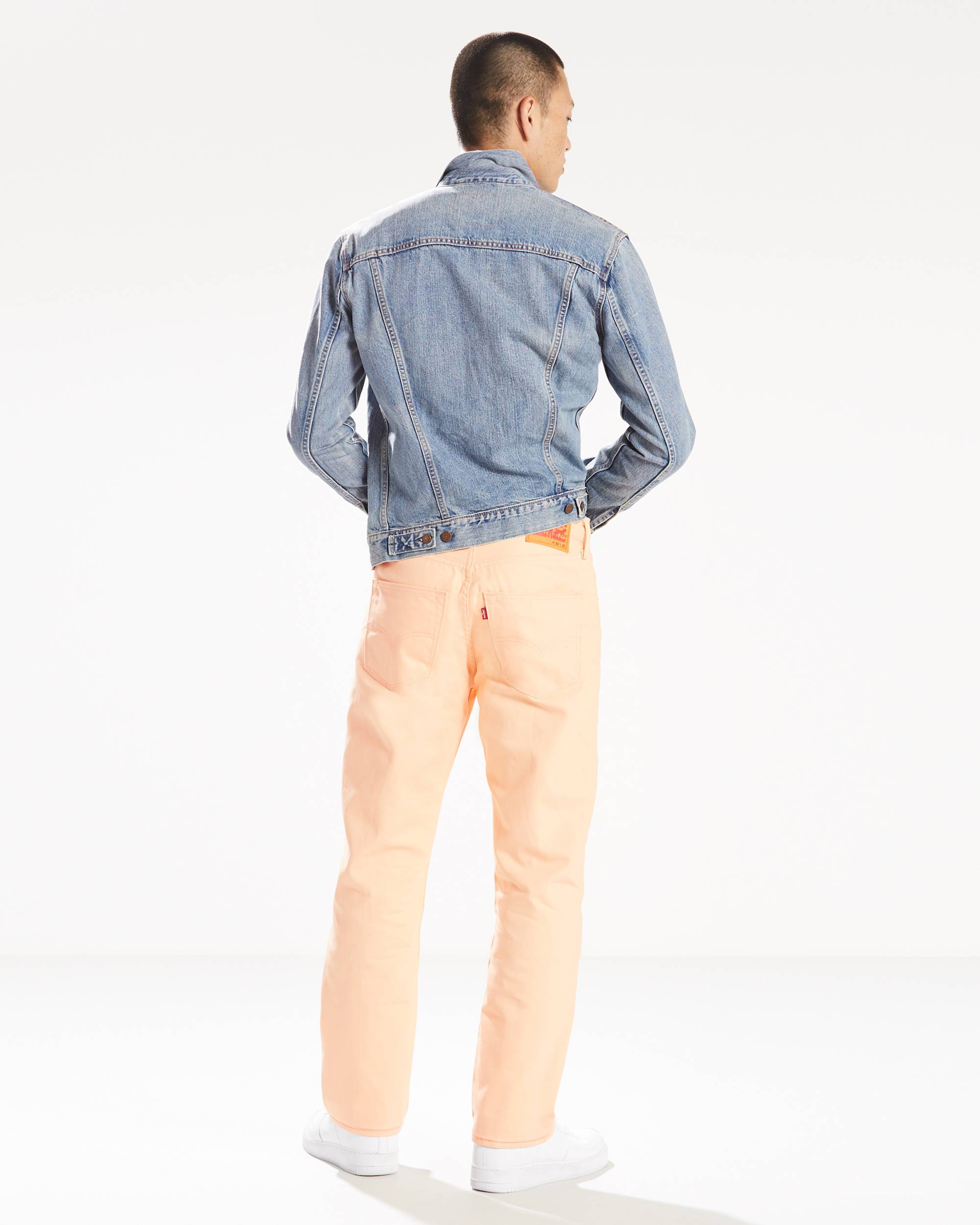 501® Original Shrink-to-Fit™ Men's Jeans 3