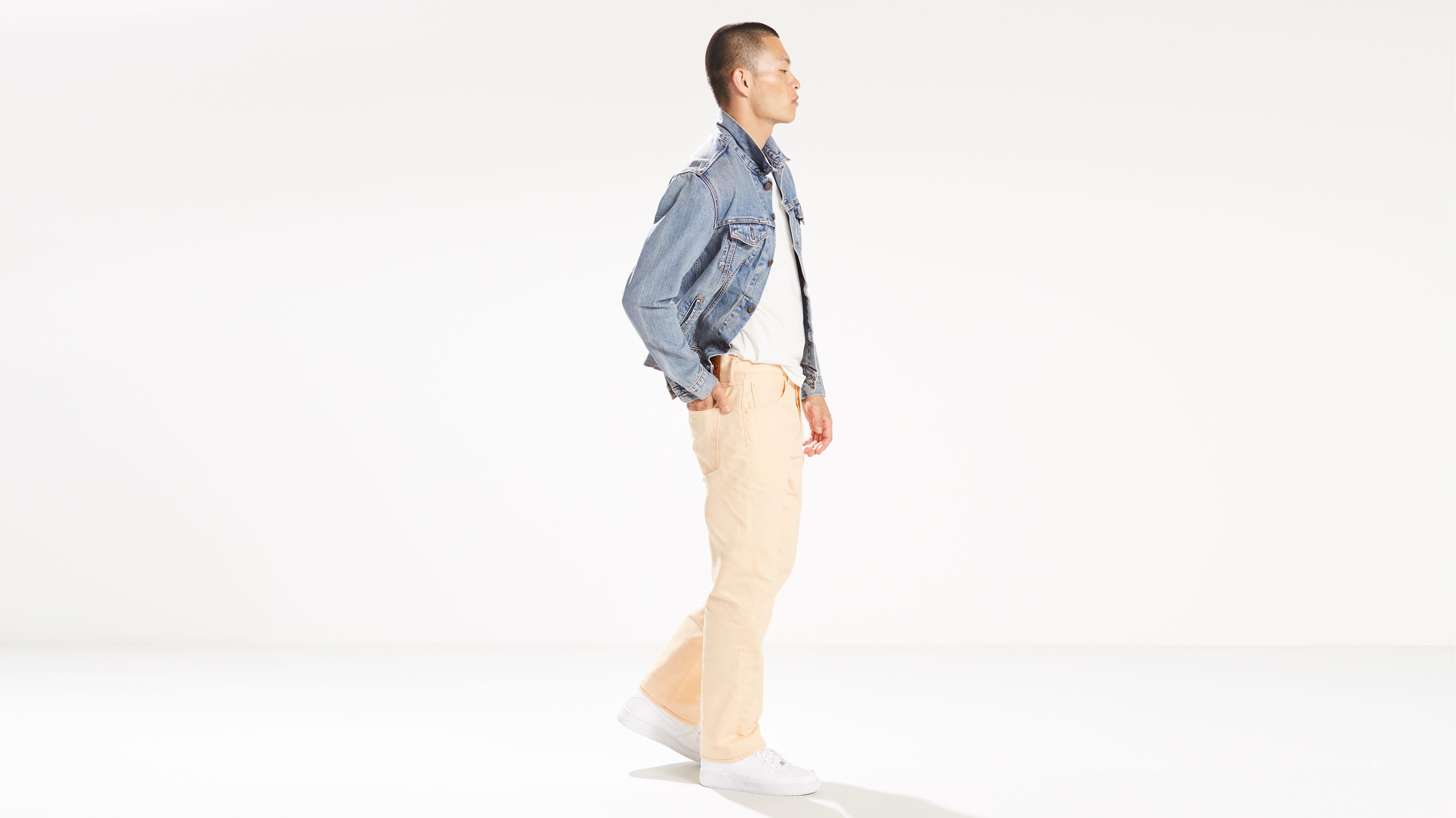501® Original Shrink-to-Fit™ Men's Jeans