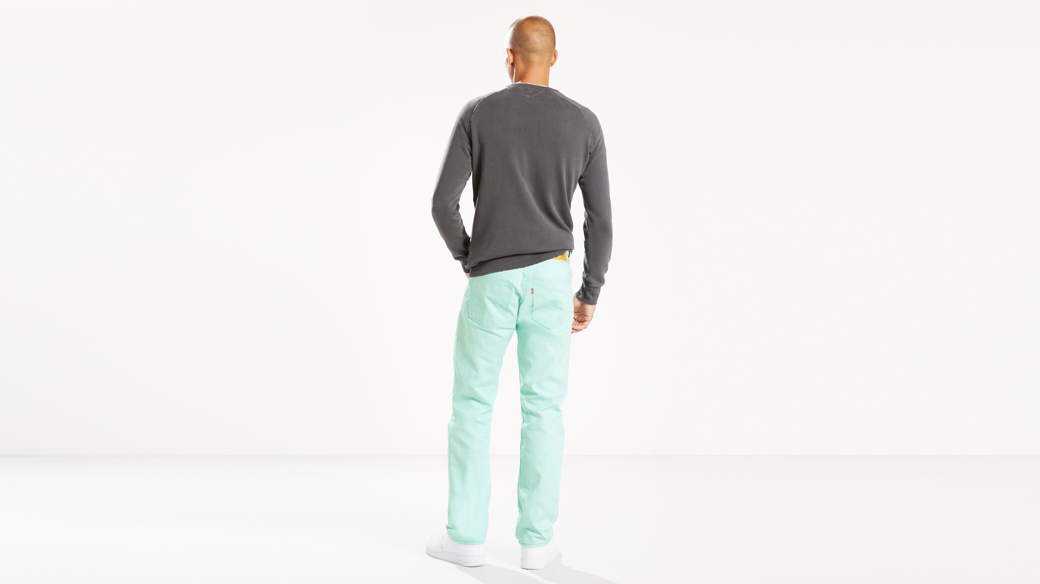 501® Original Shrink-to-Fit™ Men's Jeans 3