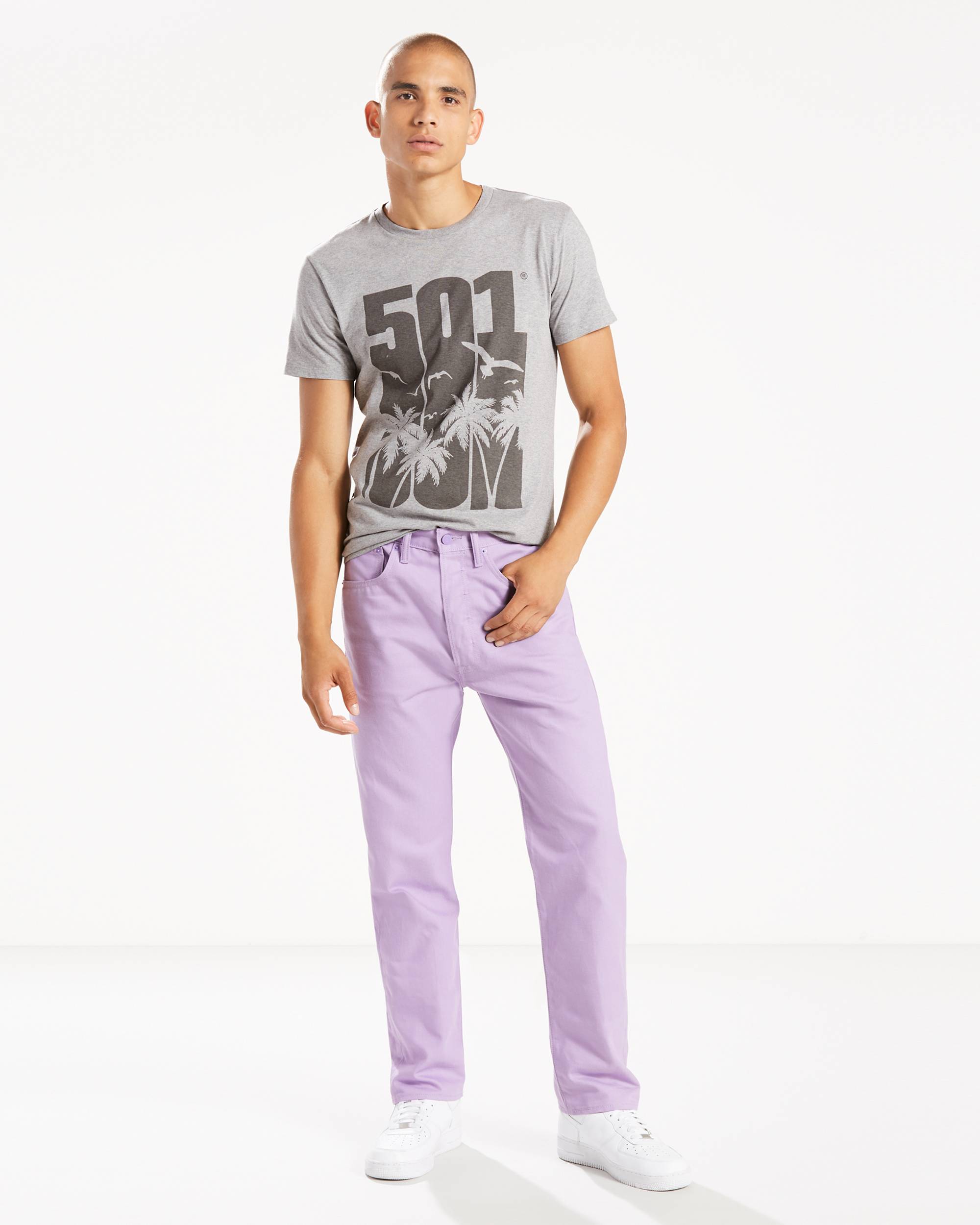 501® Original Shrink-to-Fit™ Men's Jeans 1