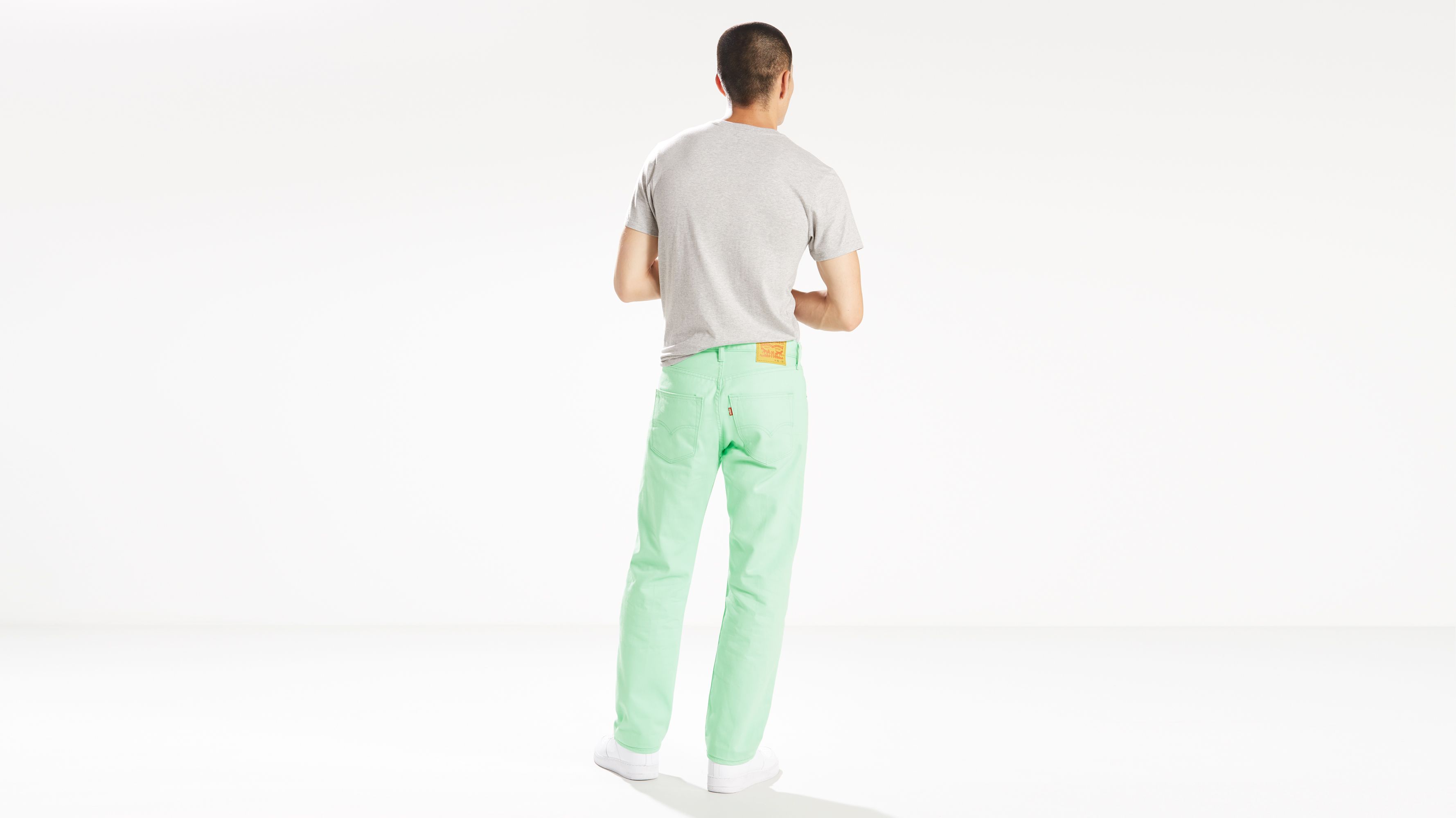 501® Original Shrink-to-Fit™ Men's Jeans 3