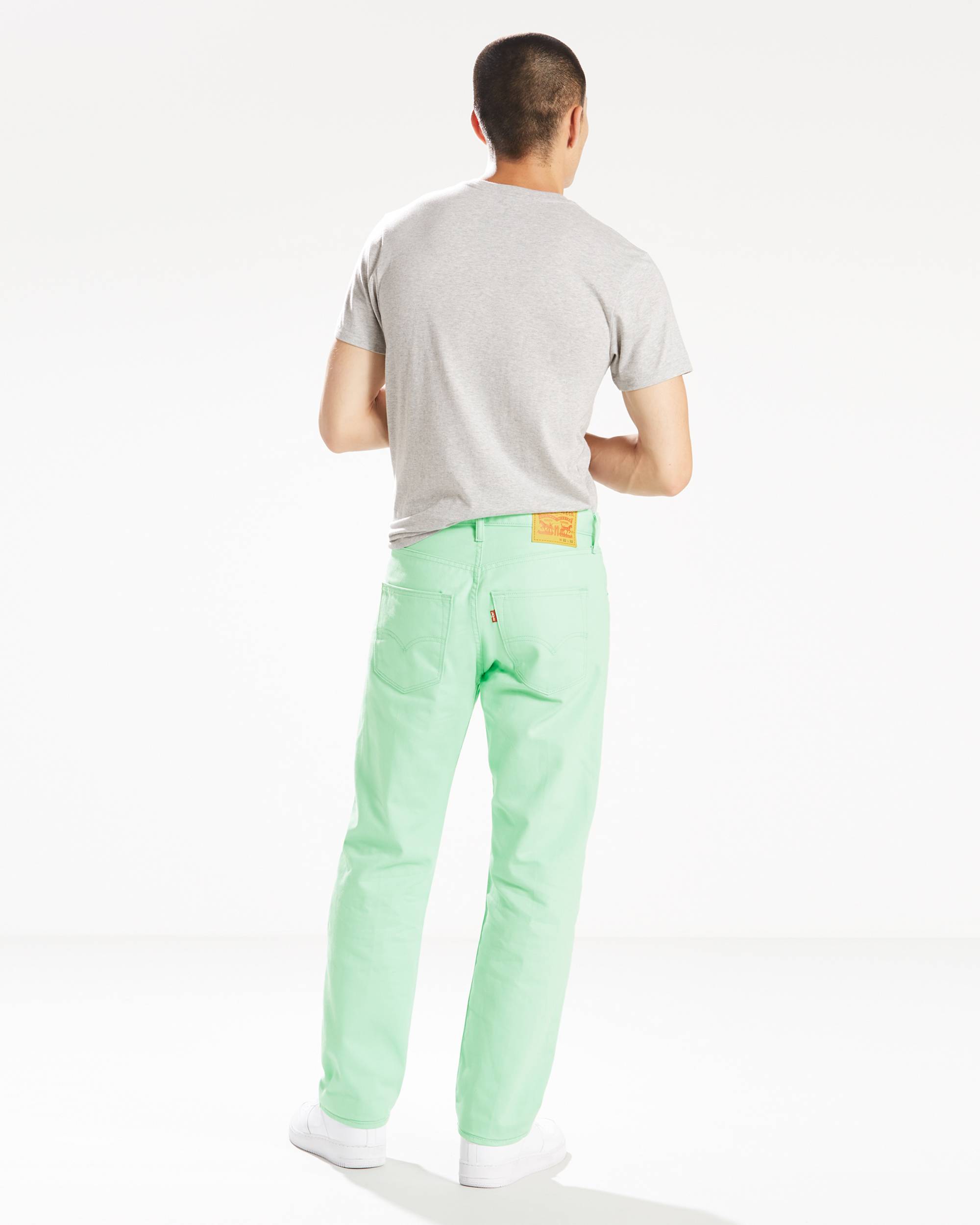 501® Original Shrink-to-Fit™ Men's Jeans 3