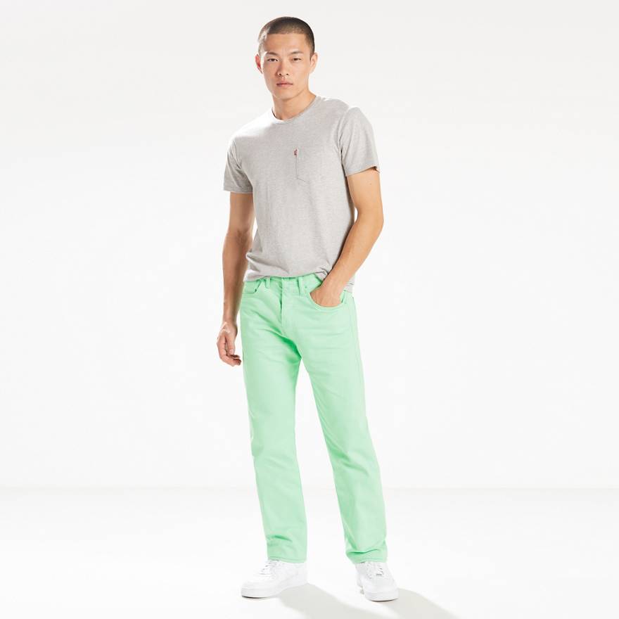 501® Original Shrink-to-Fit™ Men's Jeans 1