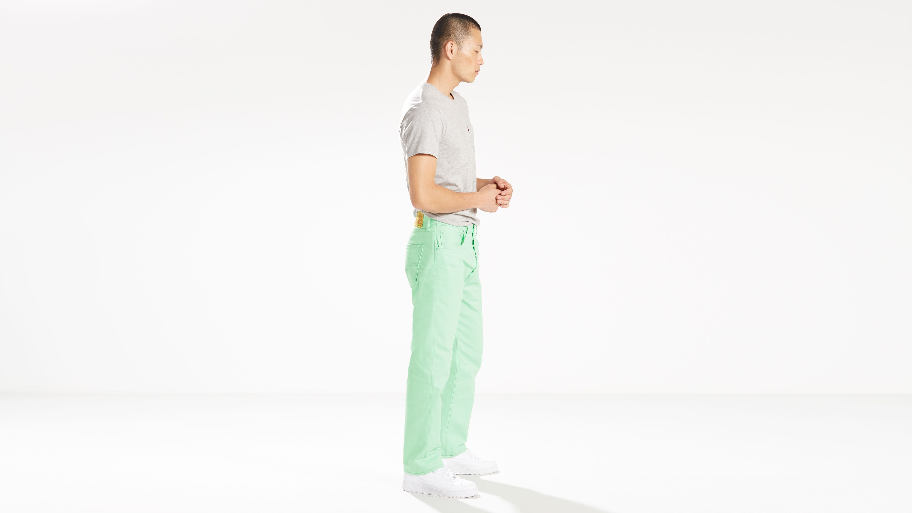 501® Original Shrink-to-Fit™ Men's Jeans 2