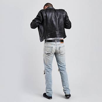 Levi’s® X Rolling Stone 501® Original Fit Men's Jeans 3