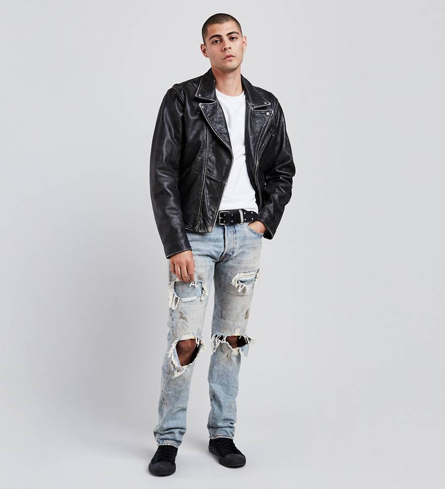 Levi’s® X Rolling Stone 501® Original Fit Men's Jeans 1
