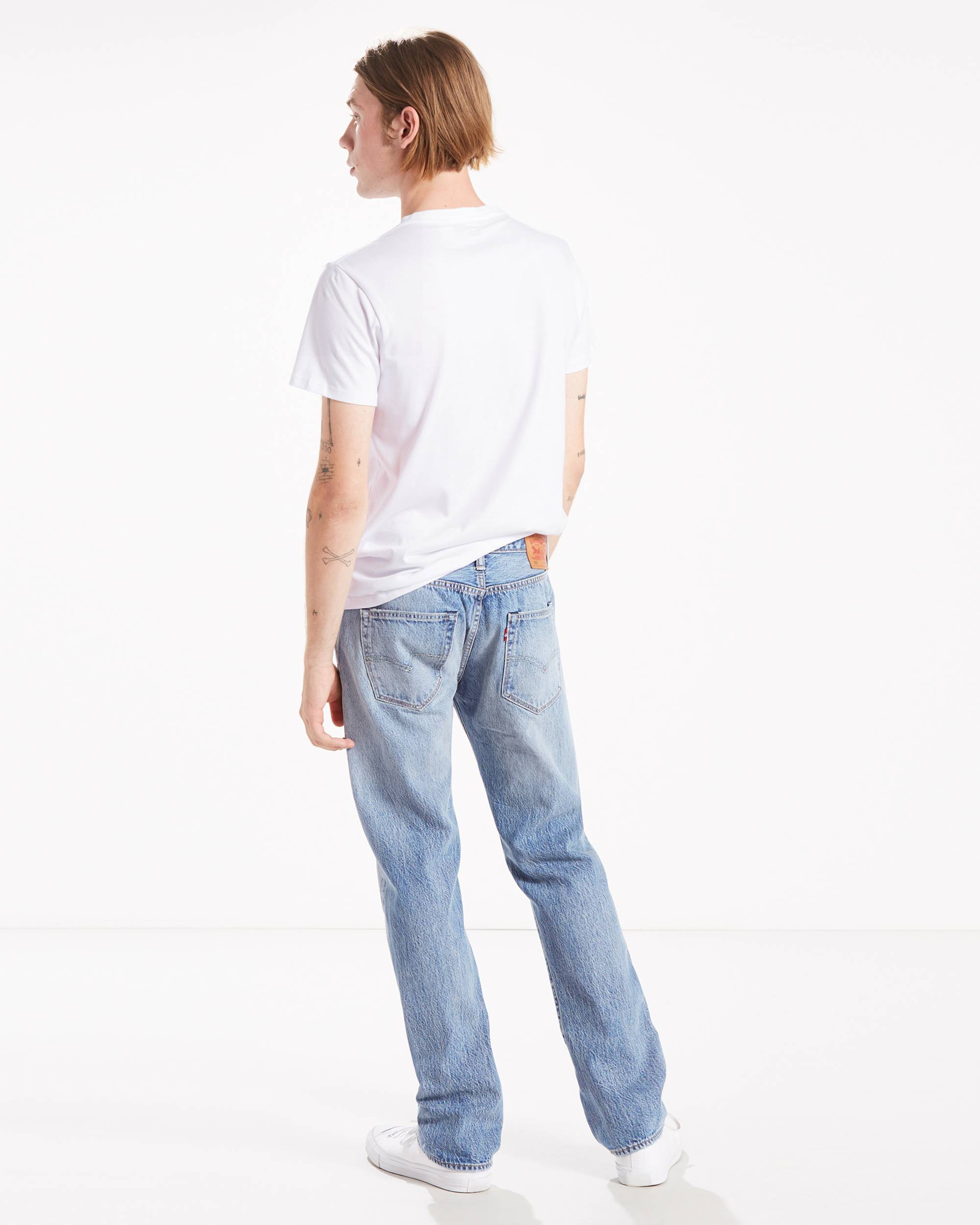 501® Original Fit Stretch Men's Jeans 3