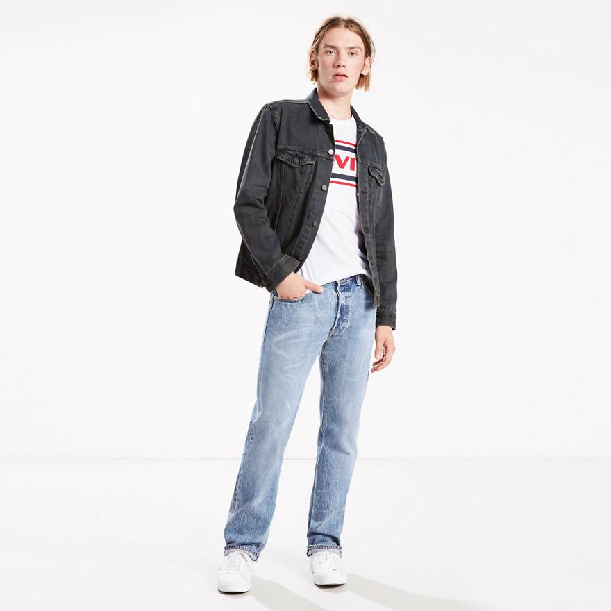 501® Original Fit Stretch Men's Jeans 1