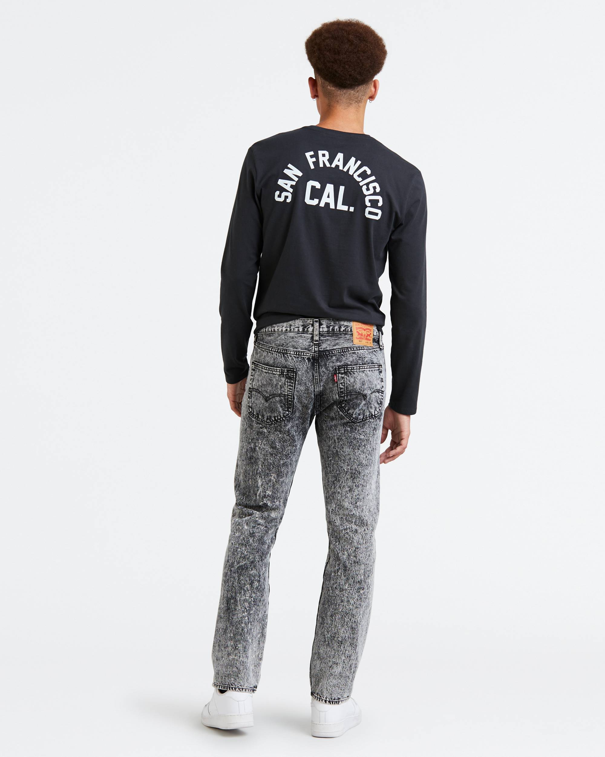 501® Original Fit Stretch Men's Jeans 3