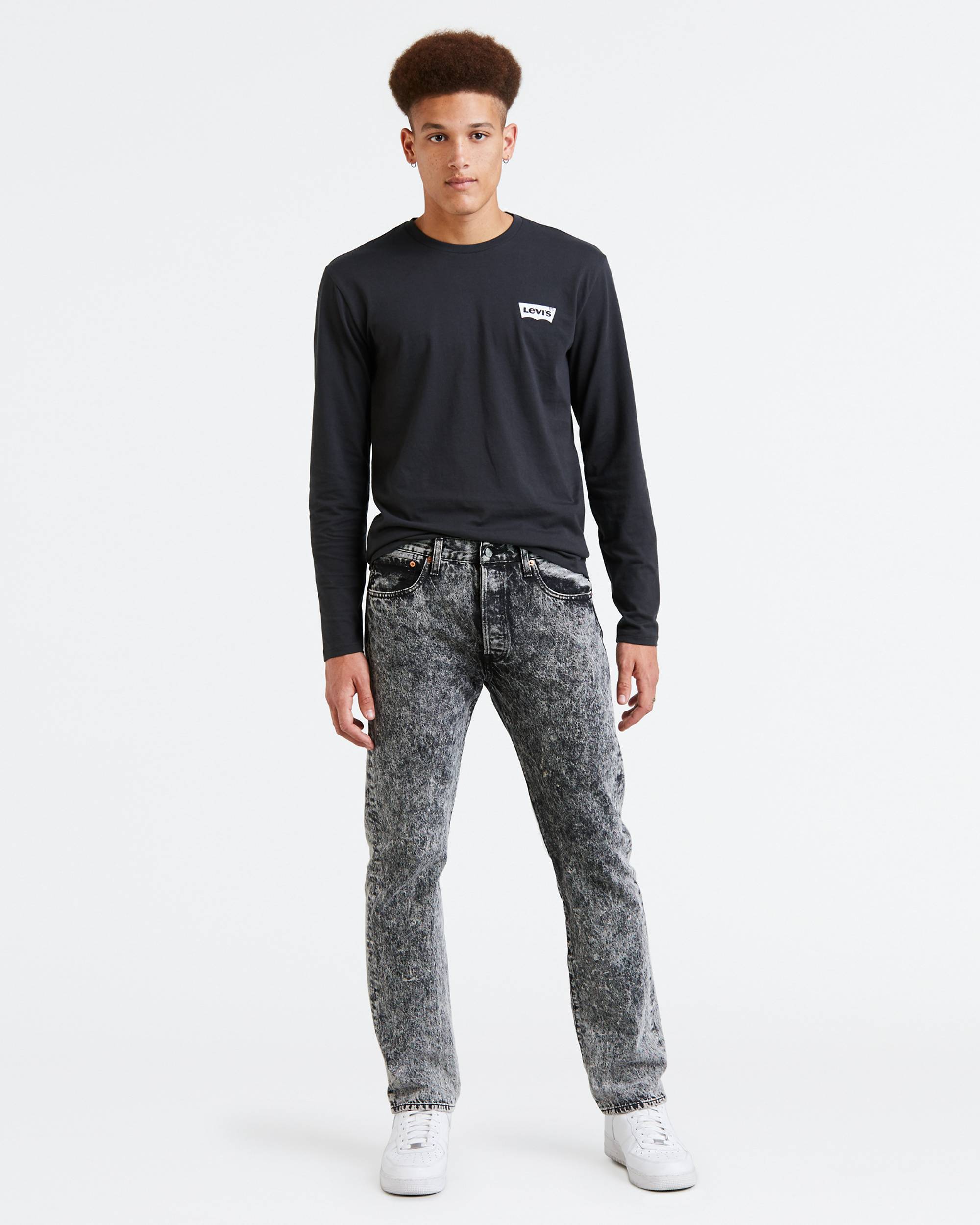 501® Original Fit Stretch Men's Jeans 1