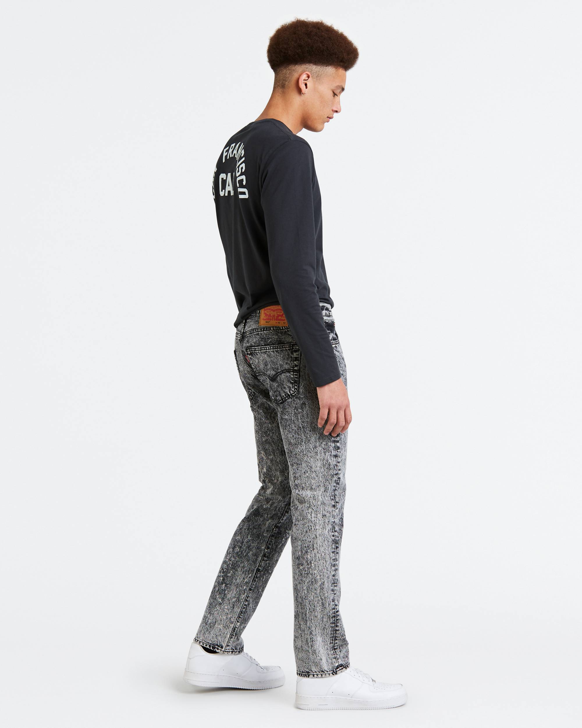 501® Original Fit Stretch Men's Jeans 2