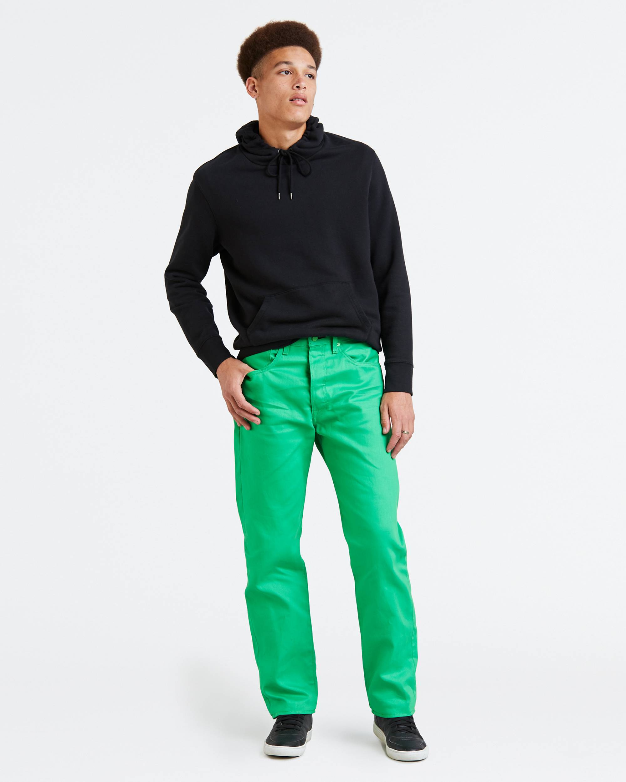 501® Original Shrink-to-Fit™ Men's Jeans 1