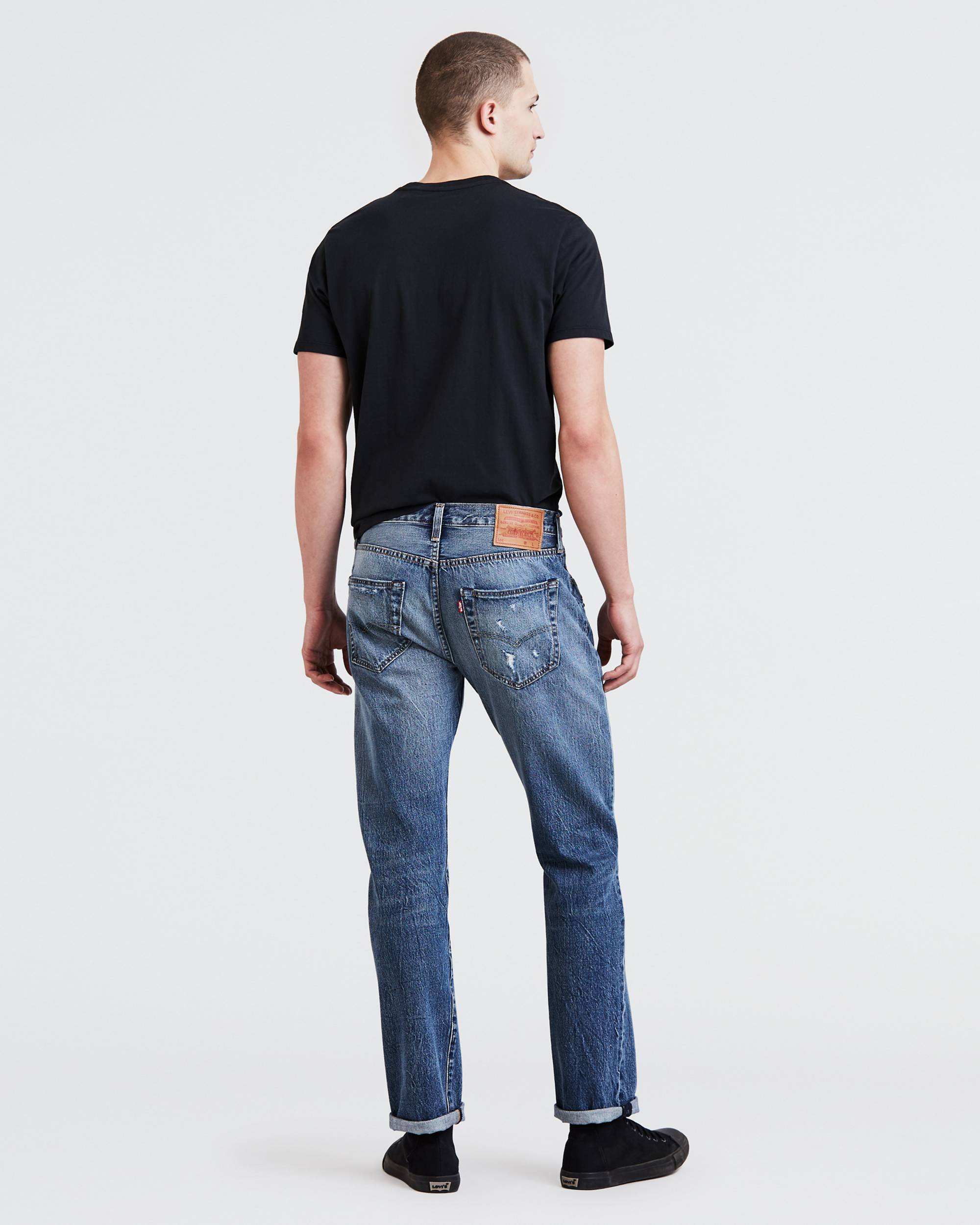 501® Original Fit Stretch Men's Jeans 3