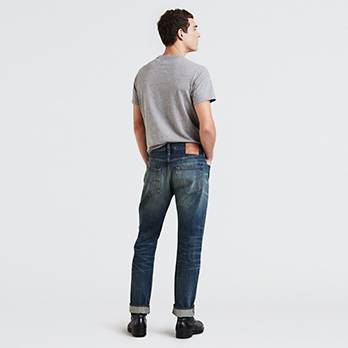 501® Original Fit Selvedge Stretch Men's Jeans 3