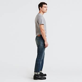 501® Original Fit Selvedge Stretch Men's Jeans 2