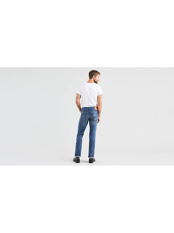 501® Levi's® Original Fit Jeans - Blue | Levi's® GR