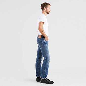 501® Levi's® Original Fit Jeans 2