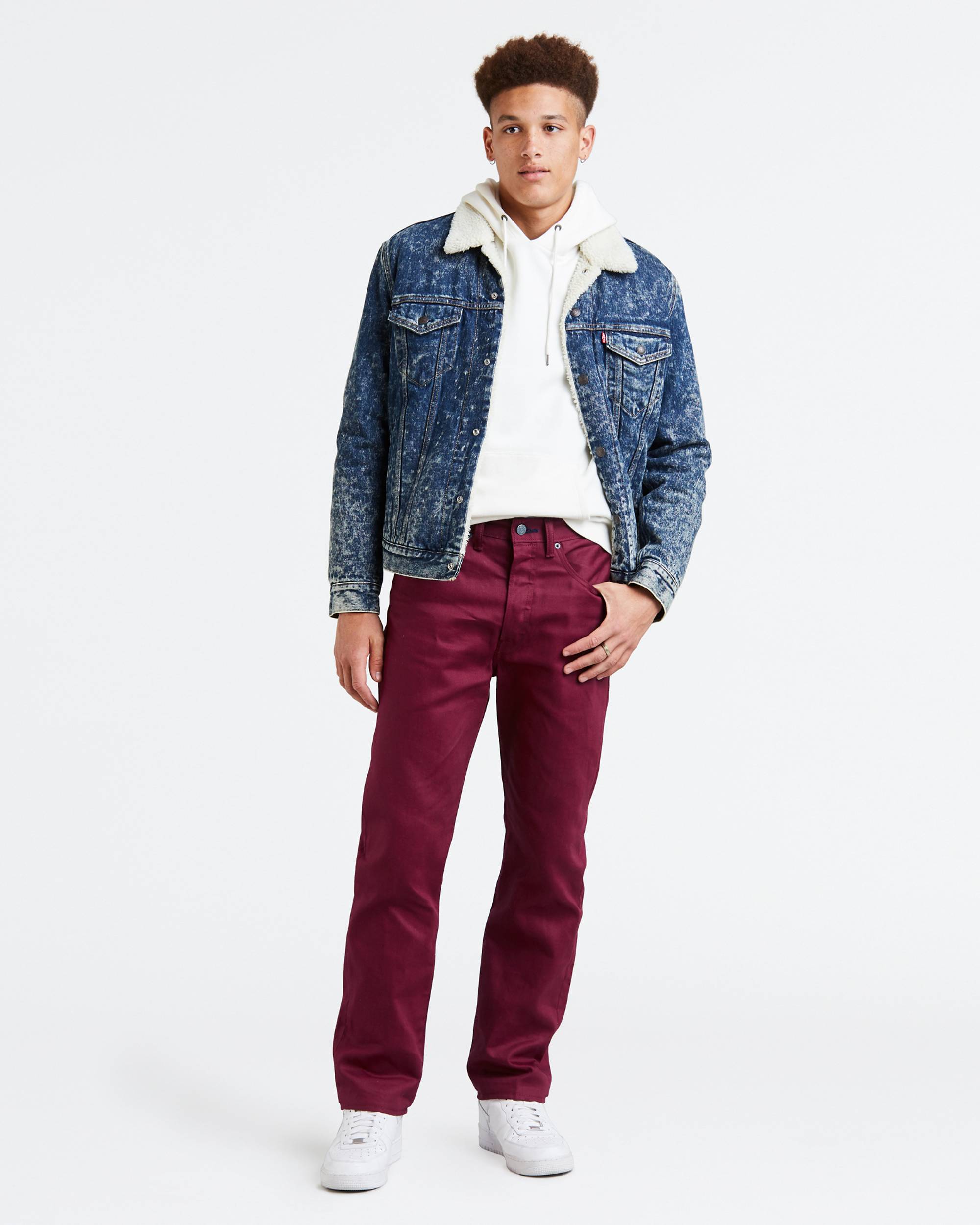 501® Original Shrink-to-Fit™ Men's Jeans 1