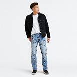 Levi's® x Disney Mickey Mouse 501® Original Fit Men's Jeans 1